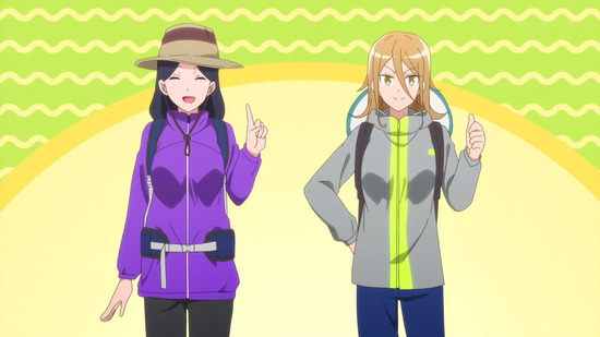 ダンベル何キロ持てる? 8話番組カット022