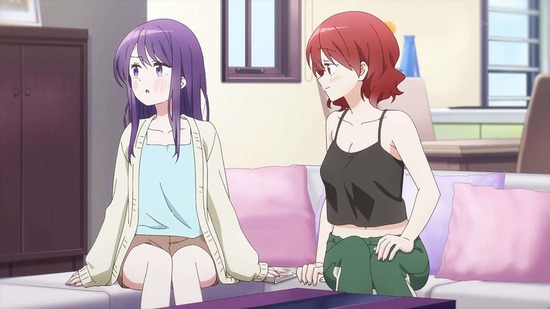 久保さんは僕を許さない 10話場面カット046