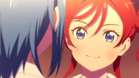 ラブライブ!スーパースター!! 4話場面カット057