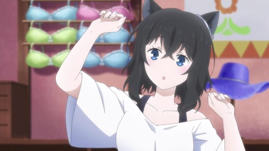 転生したら剣でした 3話場面カット014