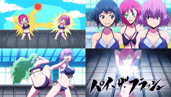 競女!!!!!!!! 11話画像sample_008