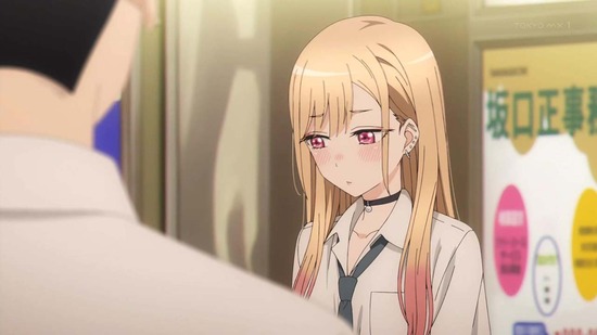 その着せ替え人形は恋をする 6話画面カット021