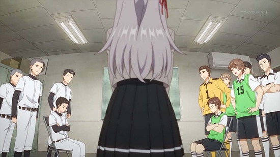 時々ボソッとロシア語でデレる隣のアーリャさん 4話場面カット008
