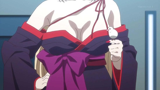 RELEASE THE SPYCE　３話場面カット020