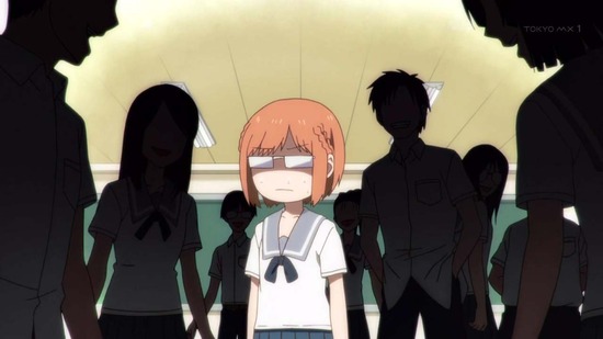 ちおちゃんの通学路　第1話場面カット014