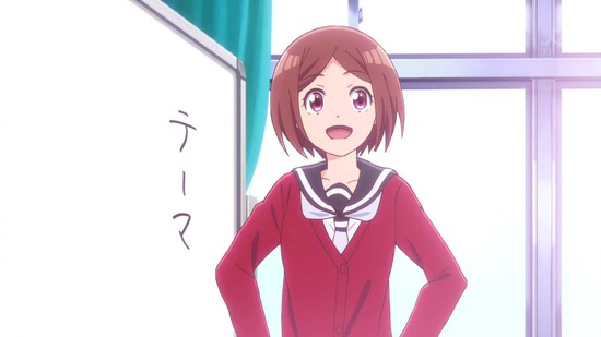 川柳少女 第一話番組カット009