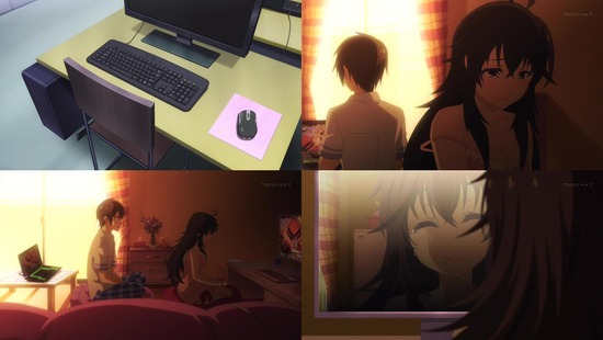ネトゲの嫁は女の子じゃないと思った? 5話画像sample_014