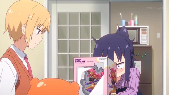 干物妹!うまるちゃんR 3話番組カット027