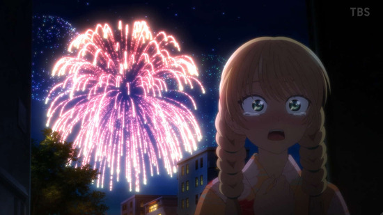 カノジョも彼女 3話場面カット64