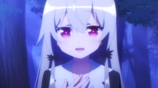 となりの吸血鬼さん 1話場面カット003