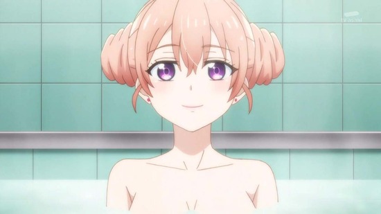 カッコウの許嫁 9羽目場面カット043