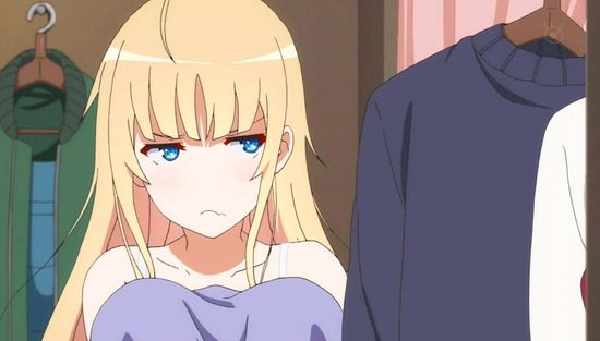 冴えない彼女の育てかた♭ 2話場面カット_014