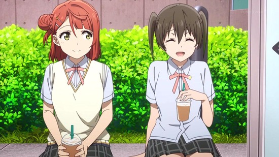 ラブライブ! 11話場面カット011