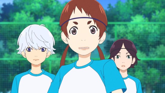 さよなら私のクラマー 2話場面カット024