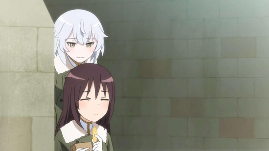 ルミナスウィッチーズ 12話場面カット006