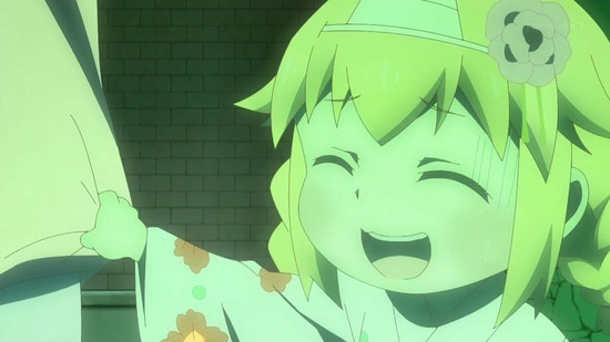 社畜さんは幼女幽霊に癒されたい。 7話場面カット028
