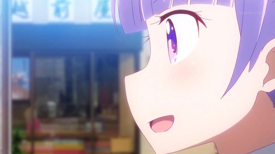 NEW GAME!! 8話番組カット_048