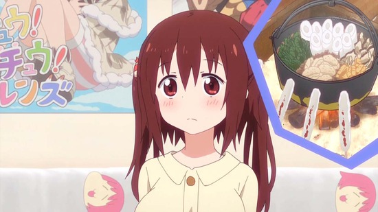干物妹!うまるちゃんR 9話番組カット020