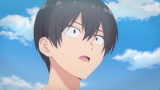 2.5次元の誘惑 10話場面カット02