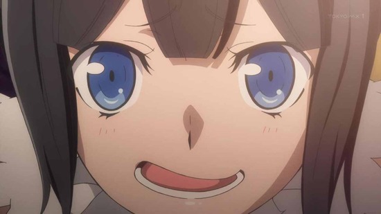 ダンジョンに出会いを求めるの 1話番組カット010