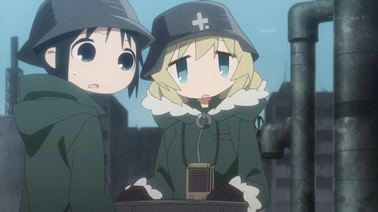 少女終末旅行 11話番組カット019