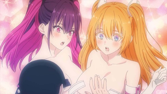 2.5次元の誘惑　３話場面カット057