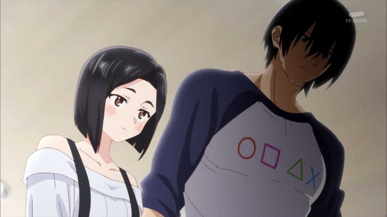 僕の心のヤバイやつ　karte15場面カット33