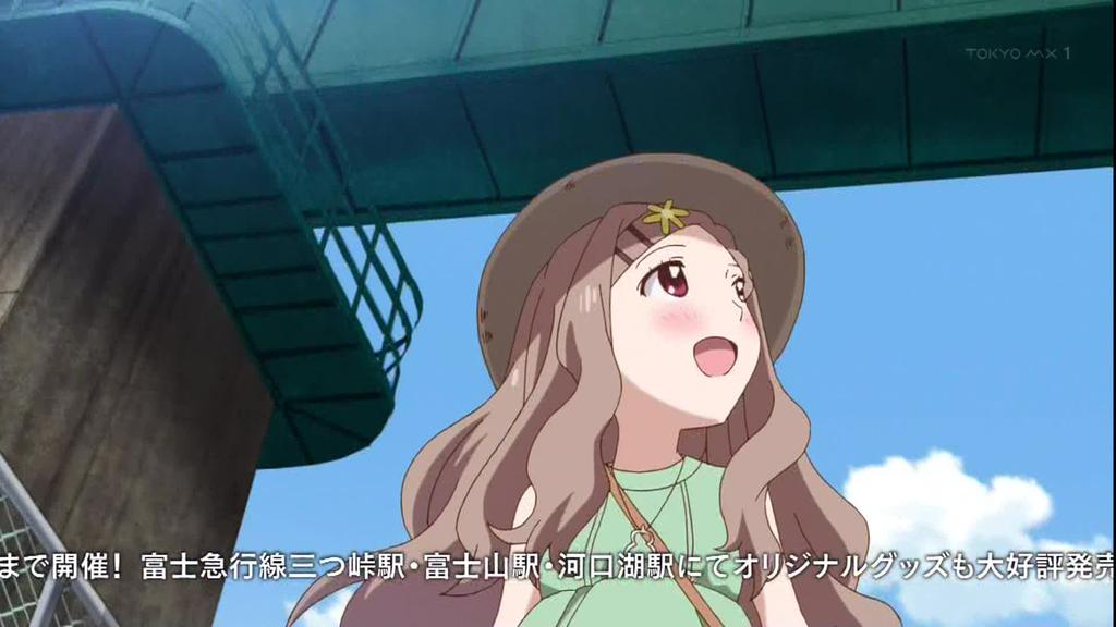 ヤマノススメ セカンドシーズン 新二十合目007