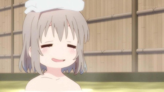 ヤマノススメ 4話場面カット019