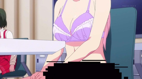 終末のハーレム 8話画面カット012
