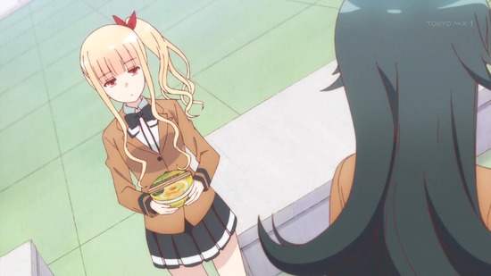 ラーメン大好き小泉さん 2話場面カット037