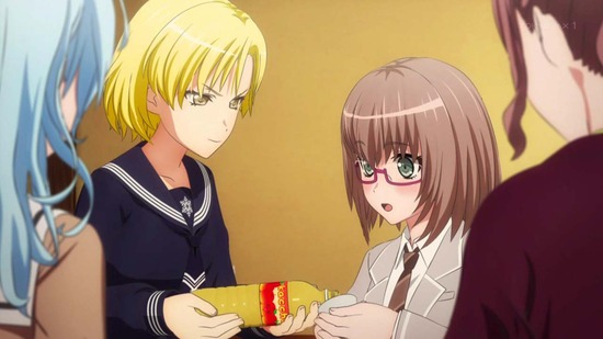 BanG Dream! 3rd Season 8話場面カット031