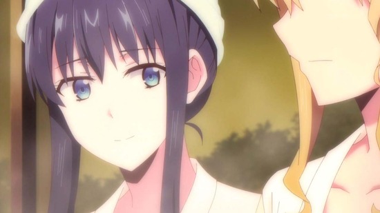 魔法科高校の優等生 13話場面カット042
