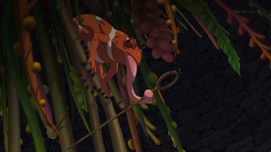 ダンジョン飯 10話場面カット005