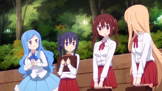 干物妹!うまるちゃんR 9話番組カット017