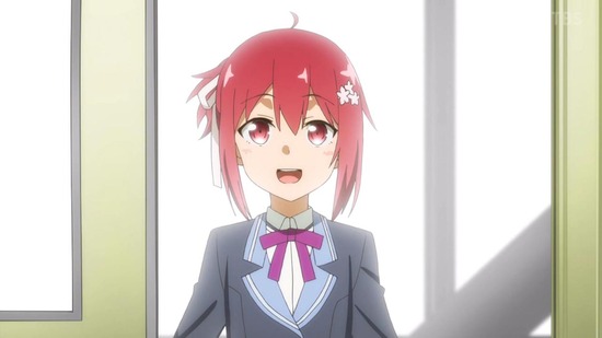 結城友奈は勇者である 8話番組カット043