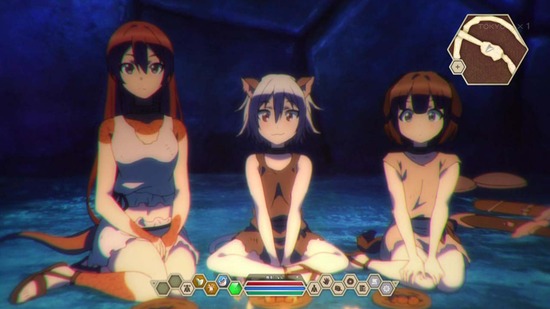 デスマーチからはじまる異世界狂想曲 4話場面カット009