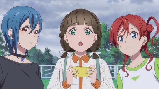 ラブライブ!スーパースター!! 6話場面カット043