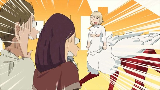 ダンジョン飯 24話場面カット005