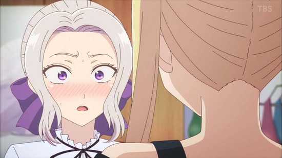 カノジョも彼女 8話場面カット55