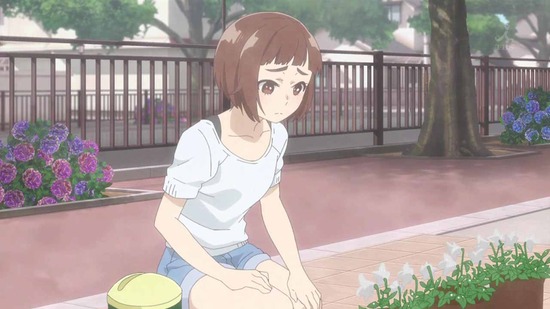 荒ぶる季節の乙女どもよ。 3話番組aカット014