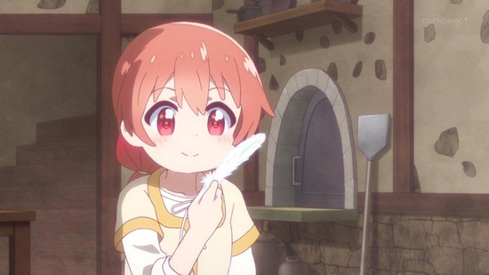 私に天使が舞い降りた! 12話番組カット006