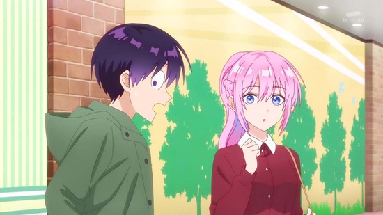 可愛いだけじゃない式守さん 3話番組カット032