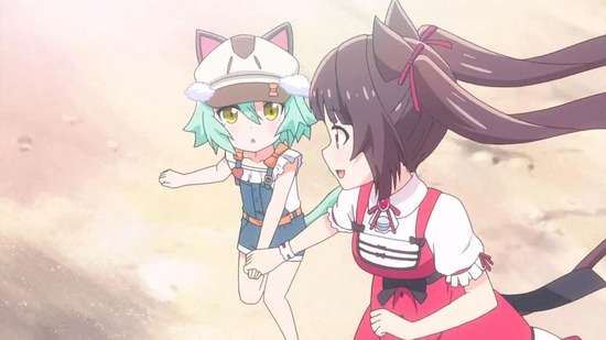 ネコぱら 4話場面カット068