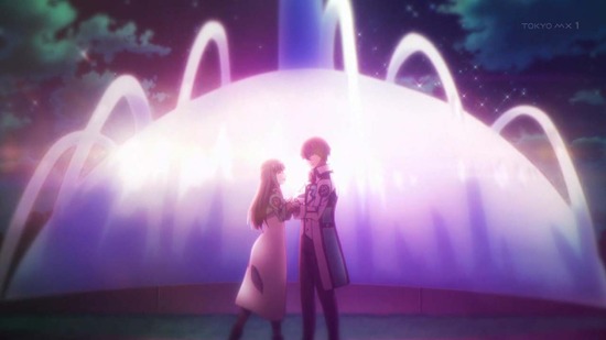 魔法科高校の優等生 13話場面カット071