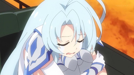 戦闘員、派遣します! 11話場面カット004