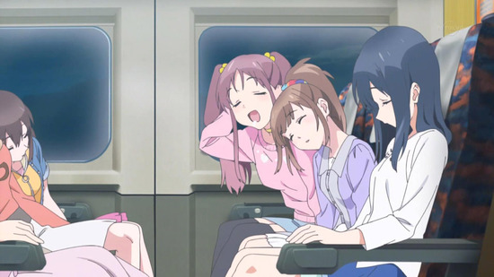 Wake Up, Girls! 新章 1話番組カット_047