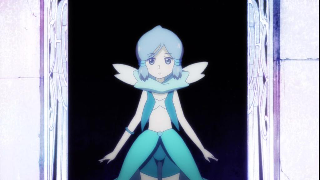 Selector Spread Wixoss 5話感想 ふたせ文緒はここにはいない 既にルリグになっていた もぐもく独り言