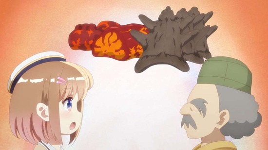 新米錬金術師の店舗経営 4話場面カット011