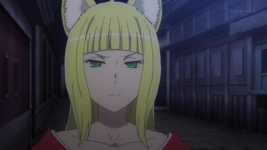 ダンジョンに出会いを求めるのは 11話場面カット019